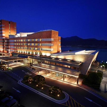 Geoje Samsung Hotel Экстерьер фото