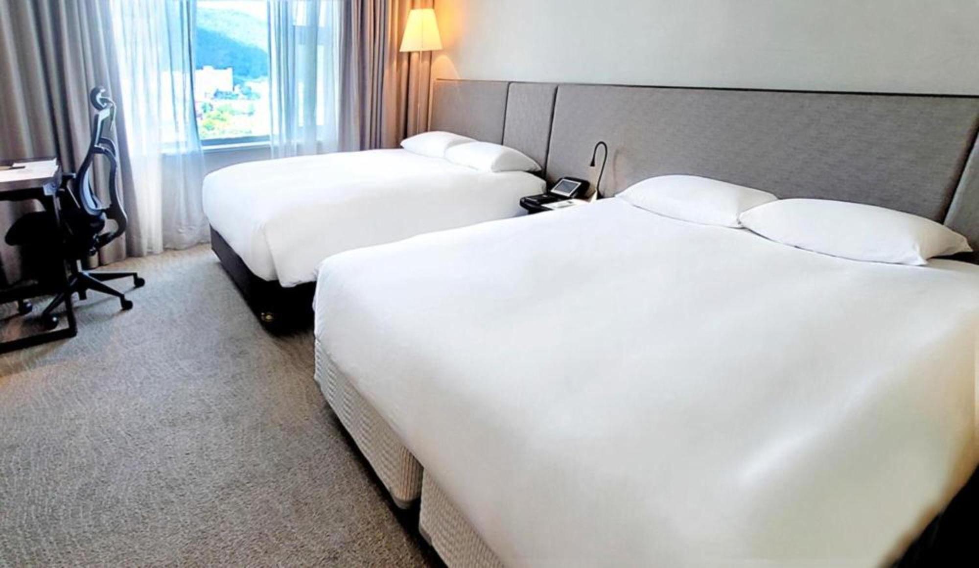 Geoje Samsung Hotel Экстерьер фото