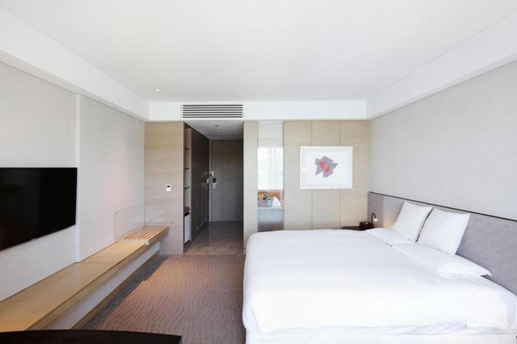 Geoje Samsung Hotel Экстерьер фото