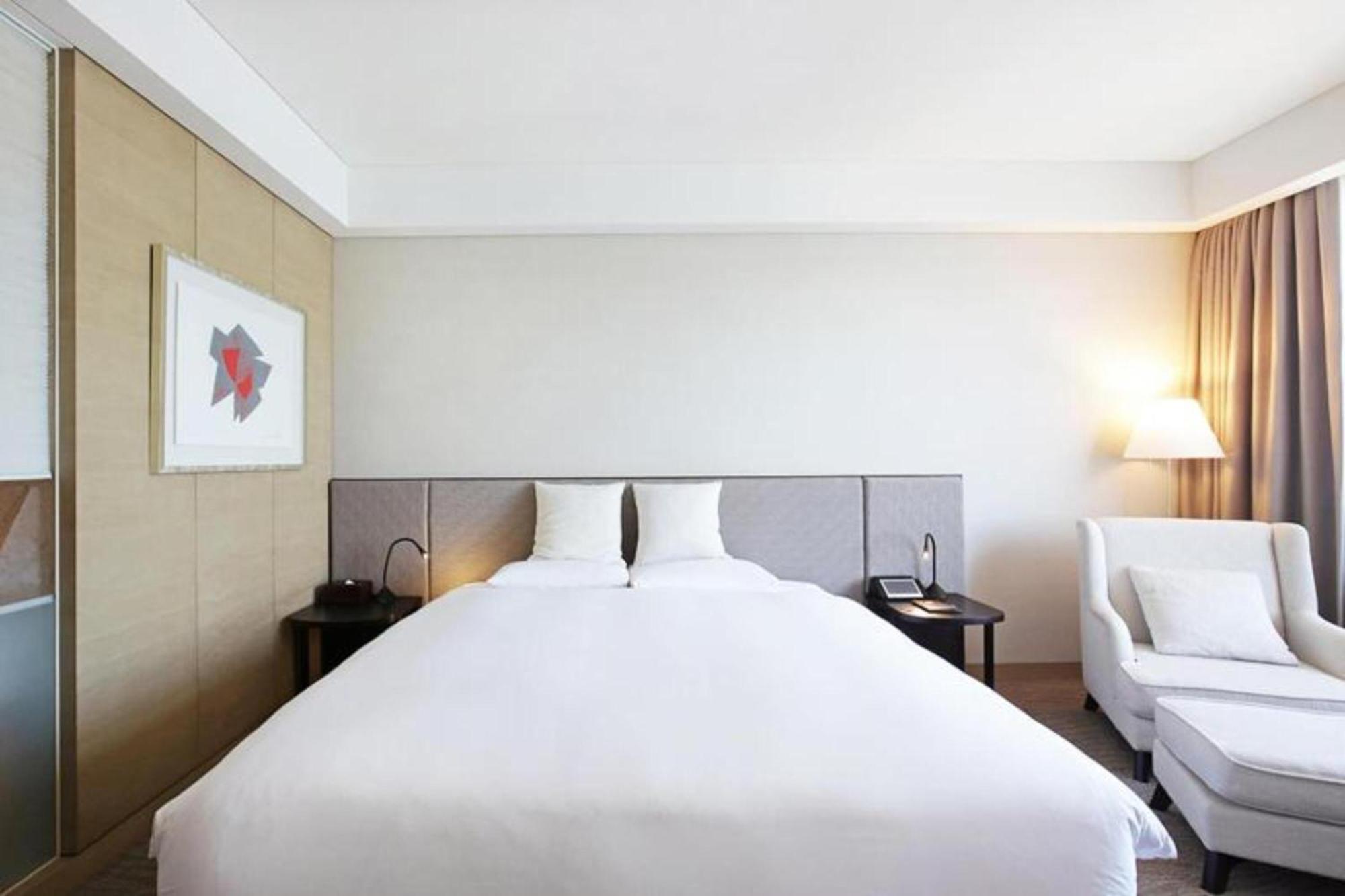 Geoje Samsung Hotel Экстерьер фото